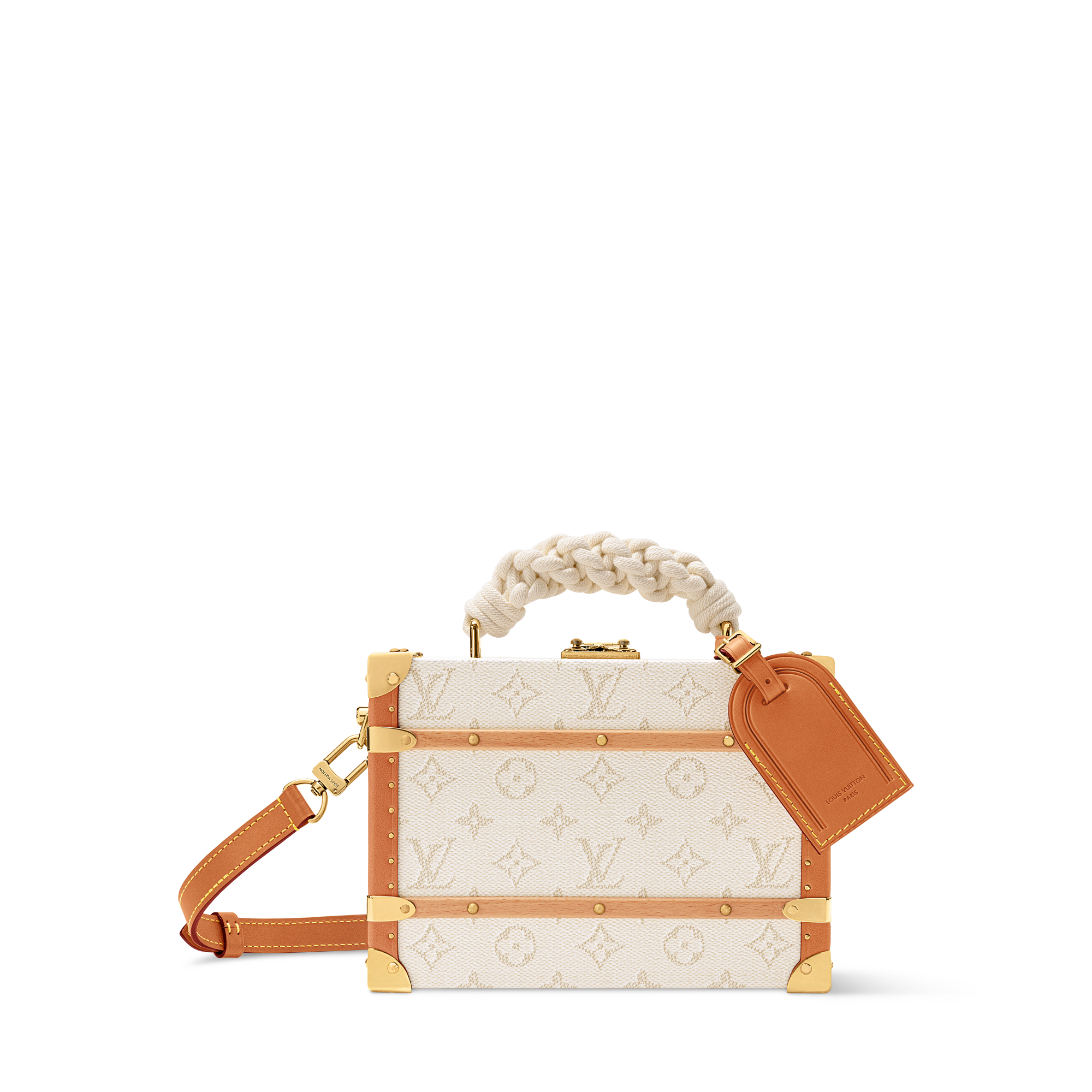 Handle Trunk G71 - Trunks and Boxes | LOUIS VUITTON